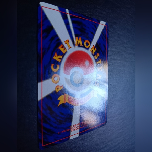 Sentret Japanese Pokemon Card - Neo Genesis - NO. 161 Common Non-Holo - Picture 7 of 9